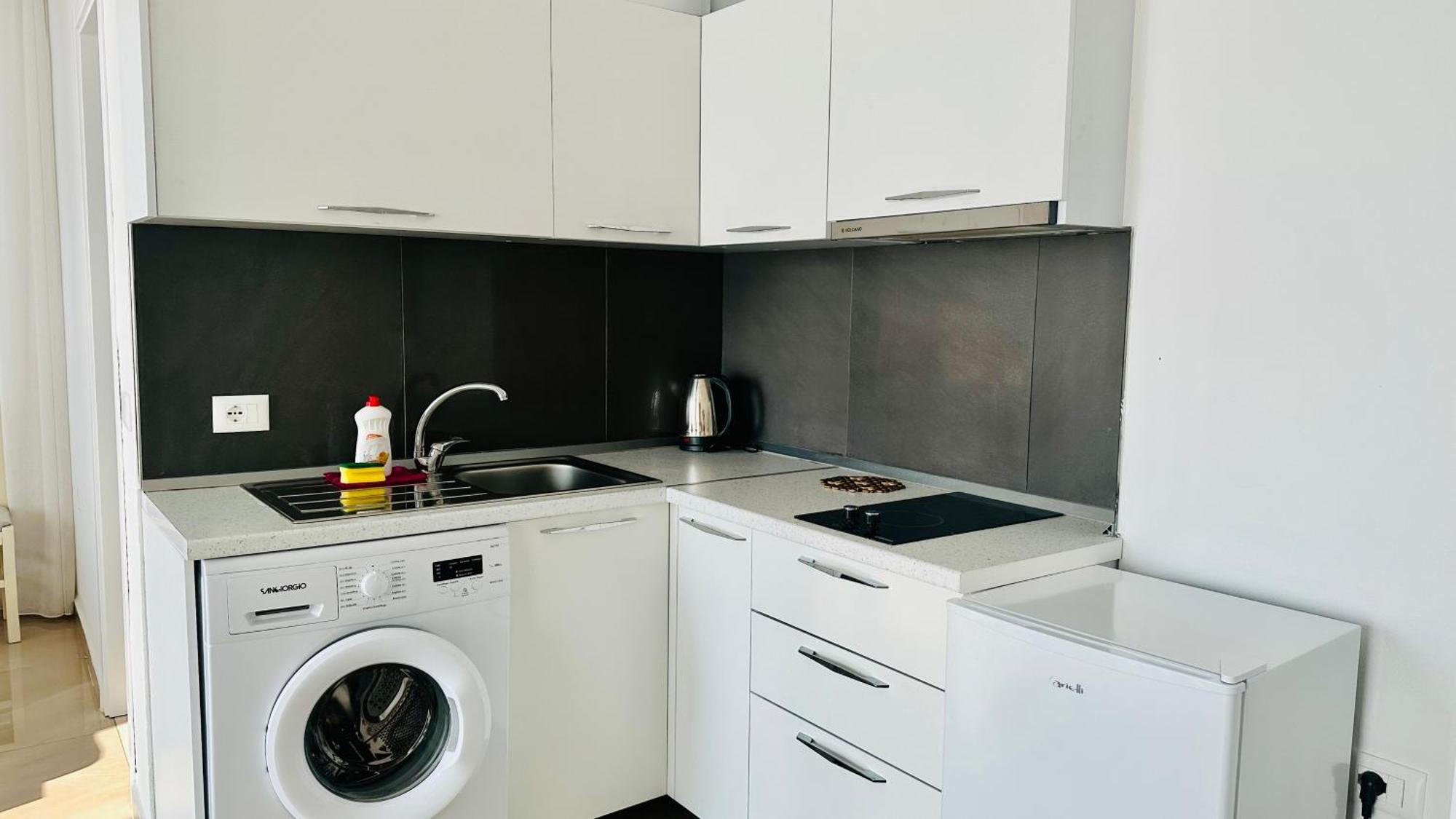 Jico Travel - Colombo Apartmán Vlorë