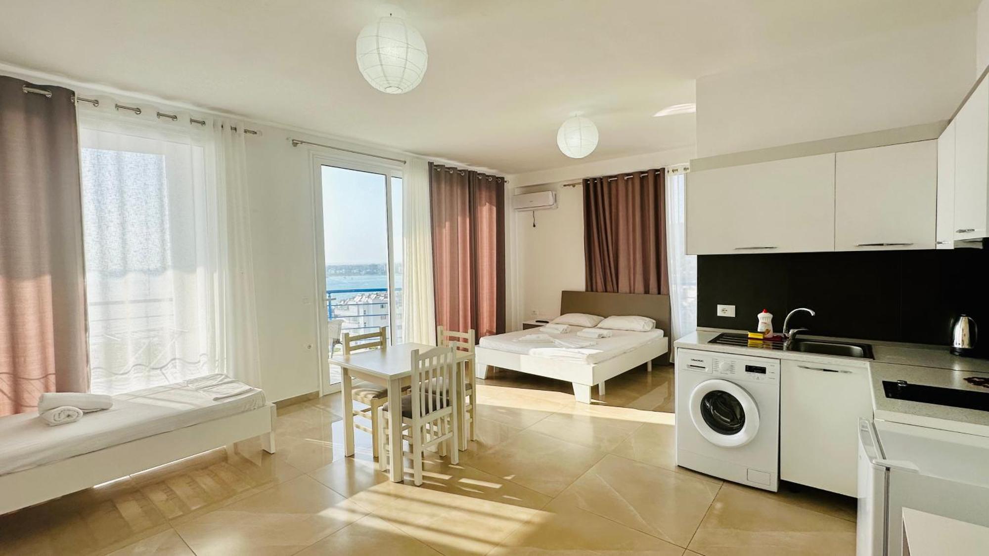 Jico Travel - Colombo Apartmán *